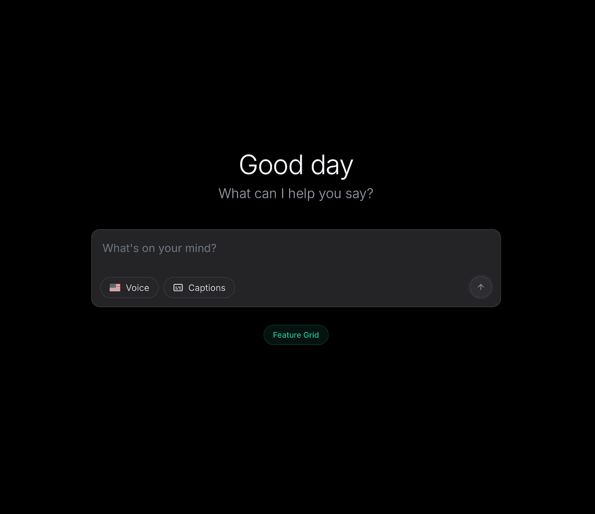 Werbalizer Product Screenshot
